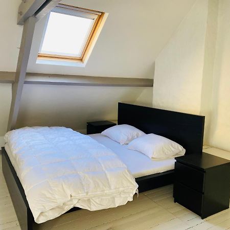 O-Sea House: Herenwoning In Belle Epoque Wijk Te Oostende 外观 照片